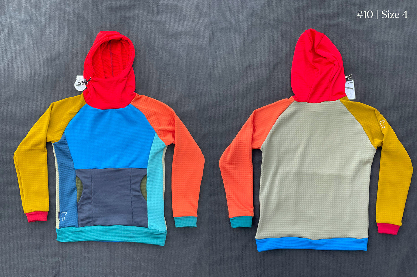 One-Off Burrow Hoodies