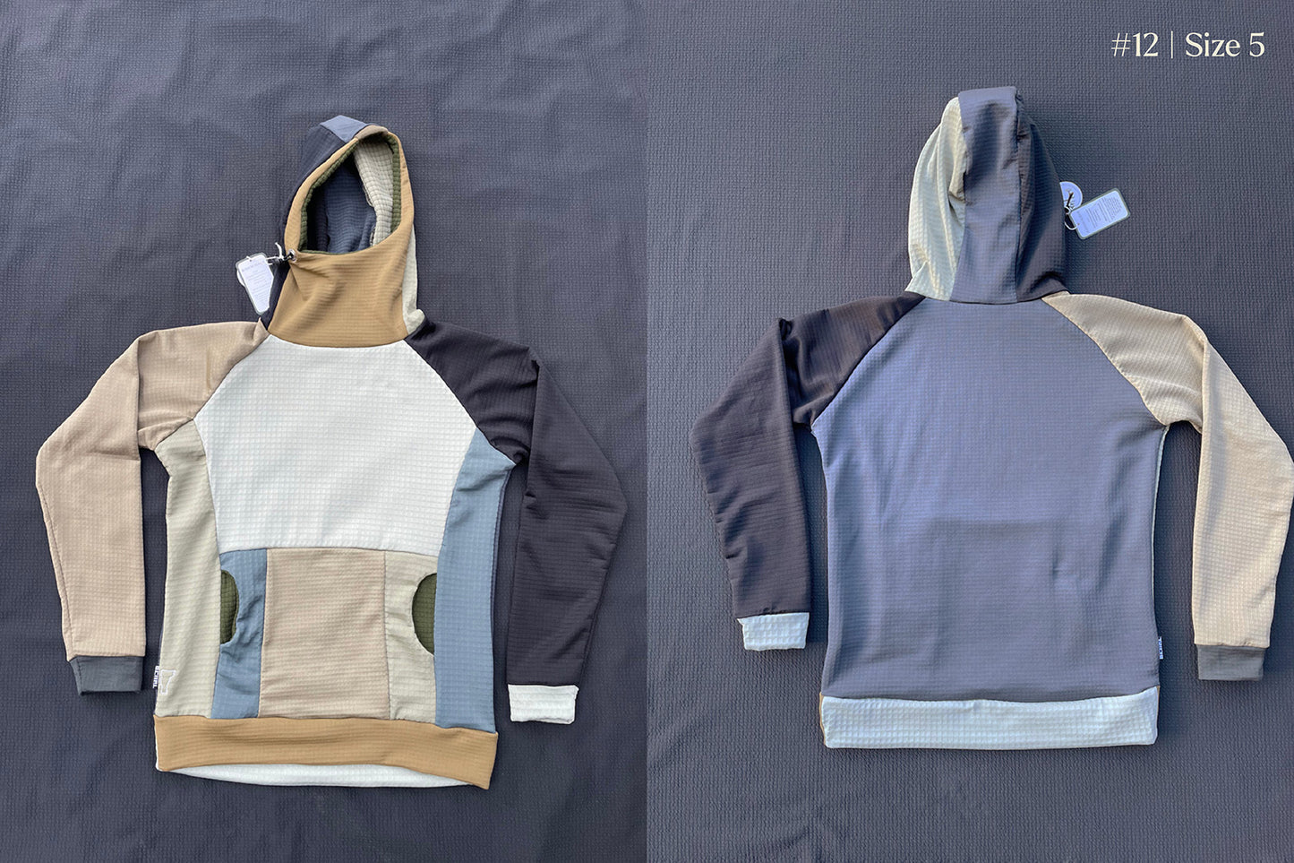 One-Off Burrow Hoodies