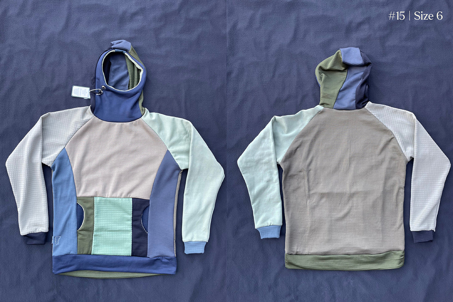 One-Off Burrow Hoodies