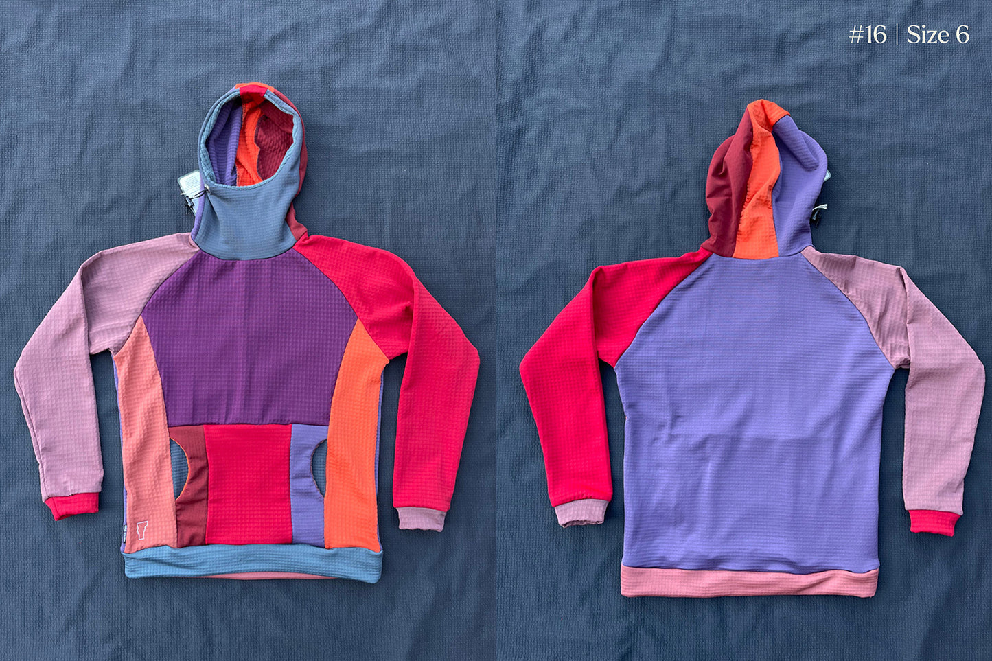 One-Off Burrow Hoodies
