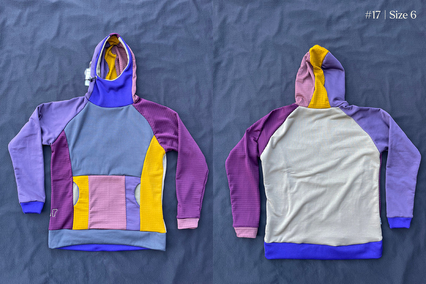 One-Off Burrow Hoodies