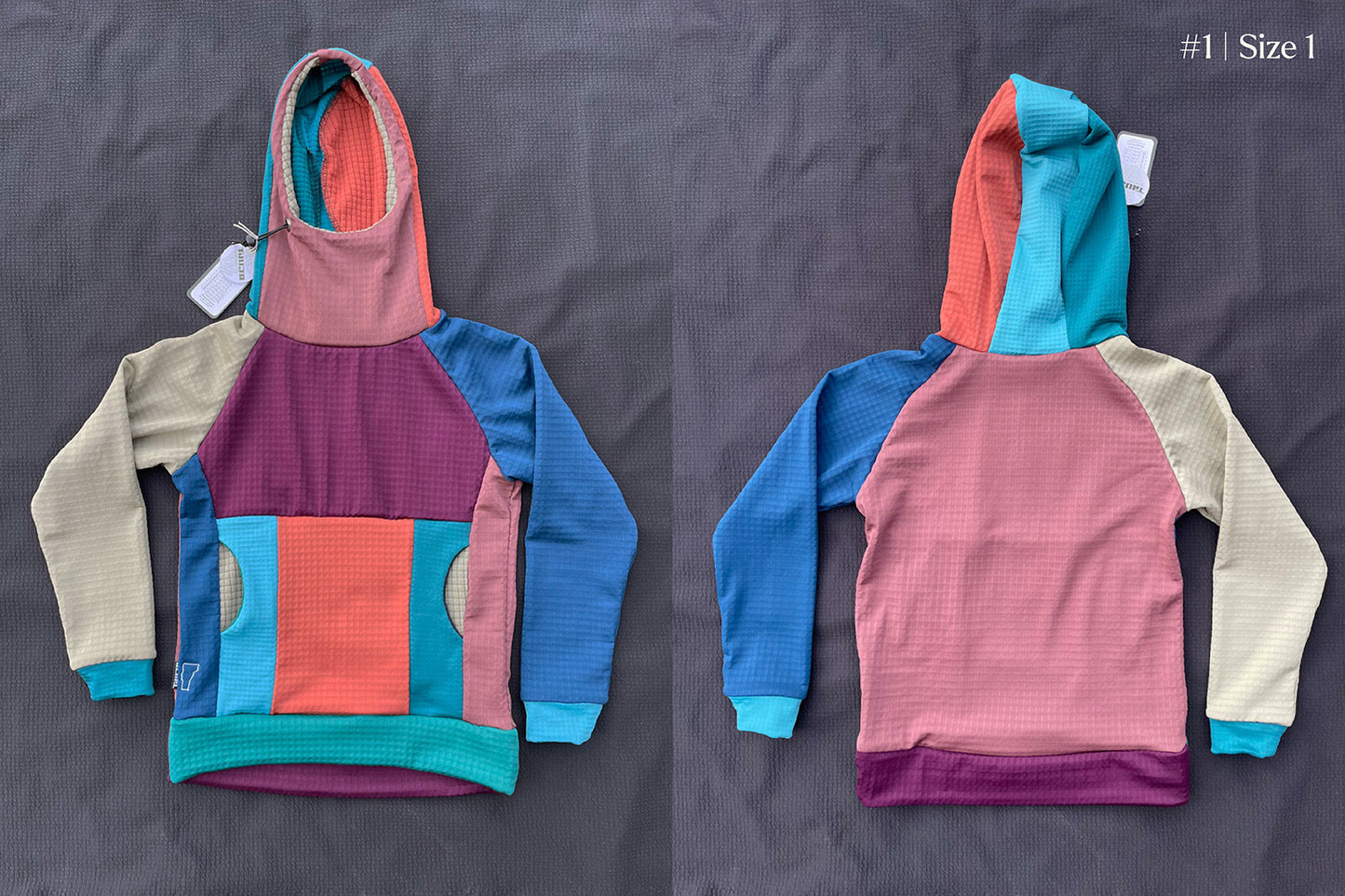 One-Off Burrow Hoodies