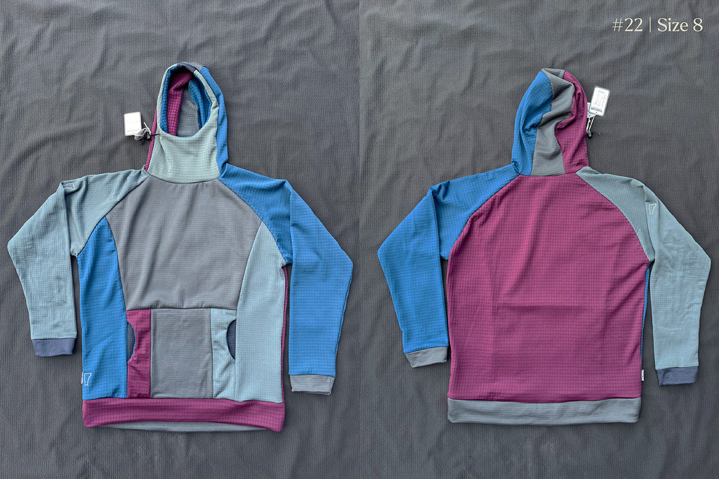 One-Off Burrow Hoodies
