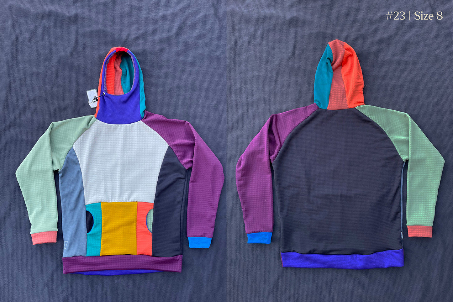 One-Off Burrow Hoodies
