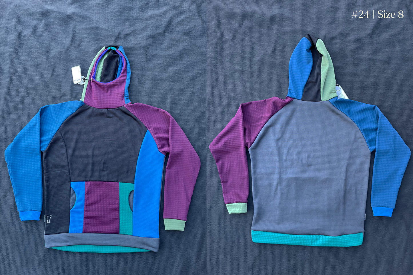 One-Off Burrow Hoodies