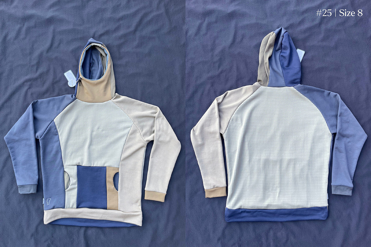 One-Off Burrow Hoodies