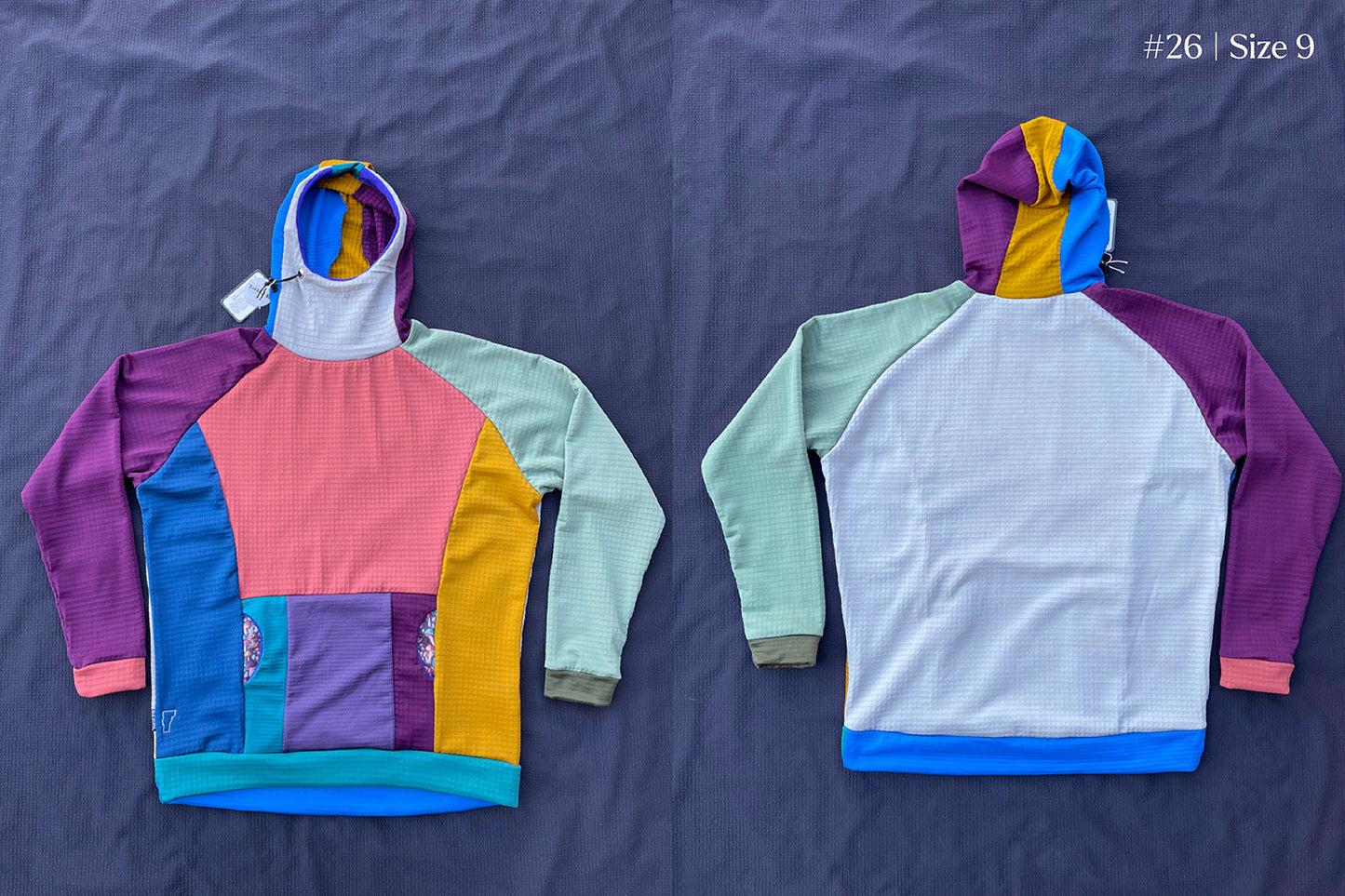 One-Off Burrow Hoodies