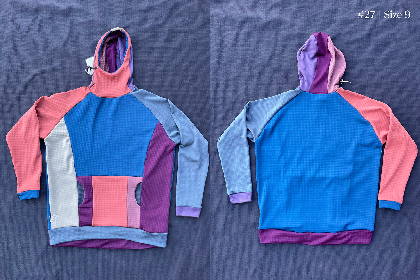 One-Off Burrow Hoodies
