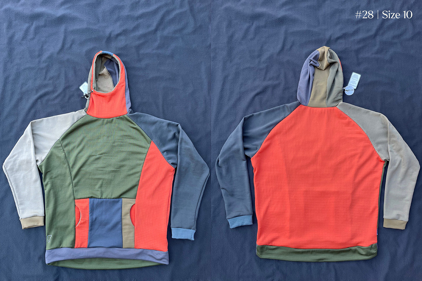 One-Off Burrow Hoodies