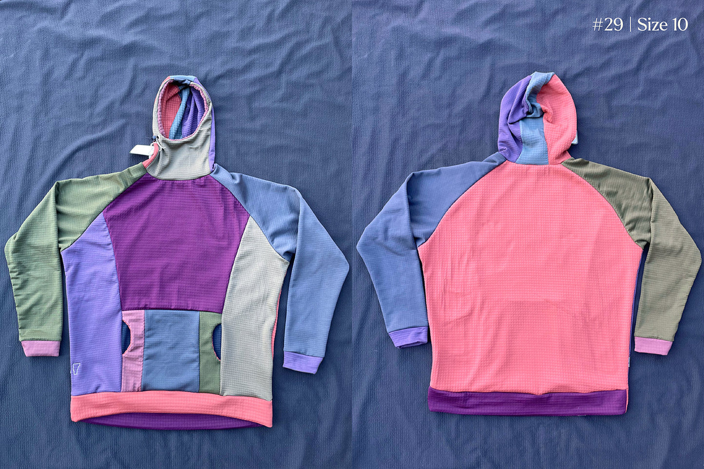 One-Off Burrow Hoodies