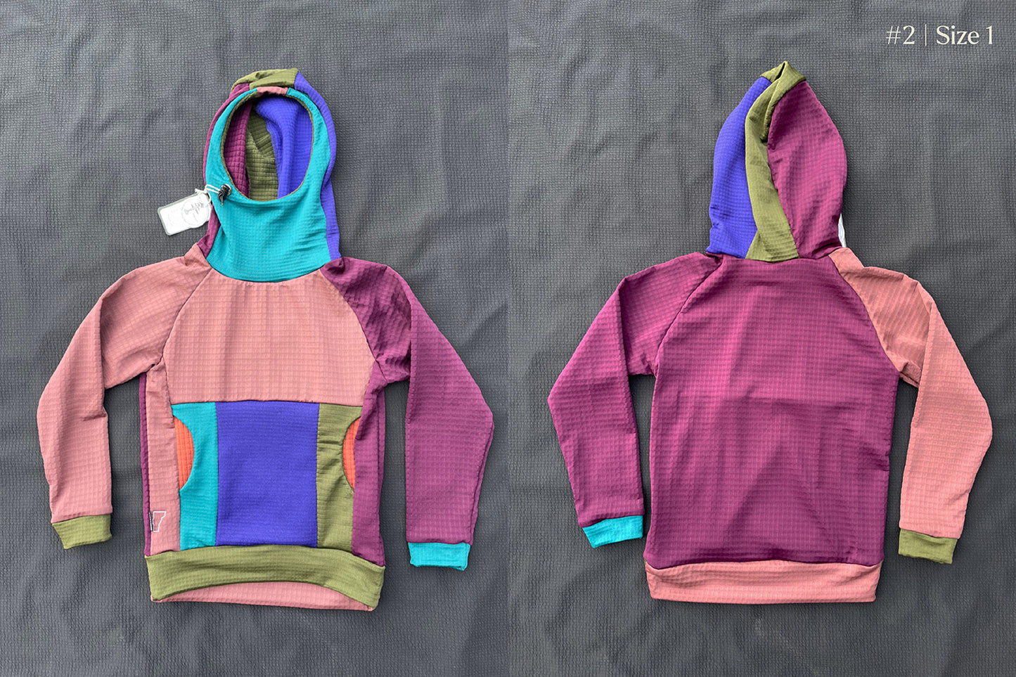 One-Off Burrow Hoodies