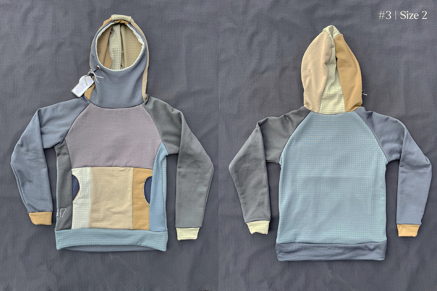 One-Off Burrow Hoodies