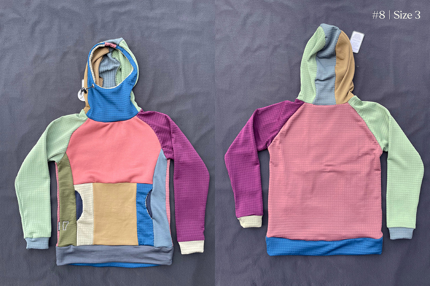 One-Off Burrow Hoodies