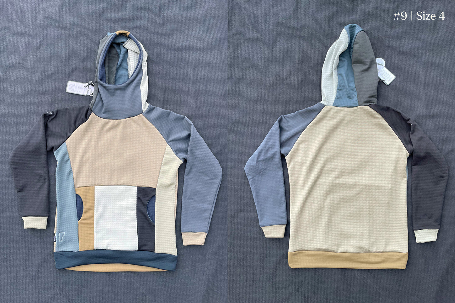 One-Off Burrow Hoodies