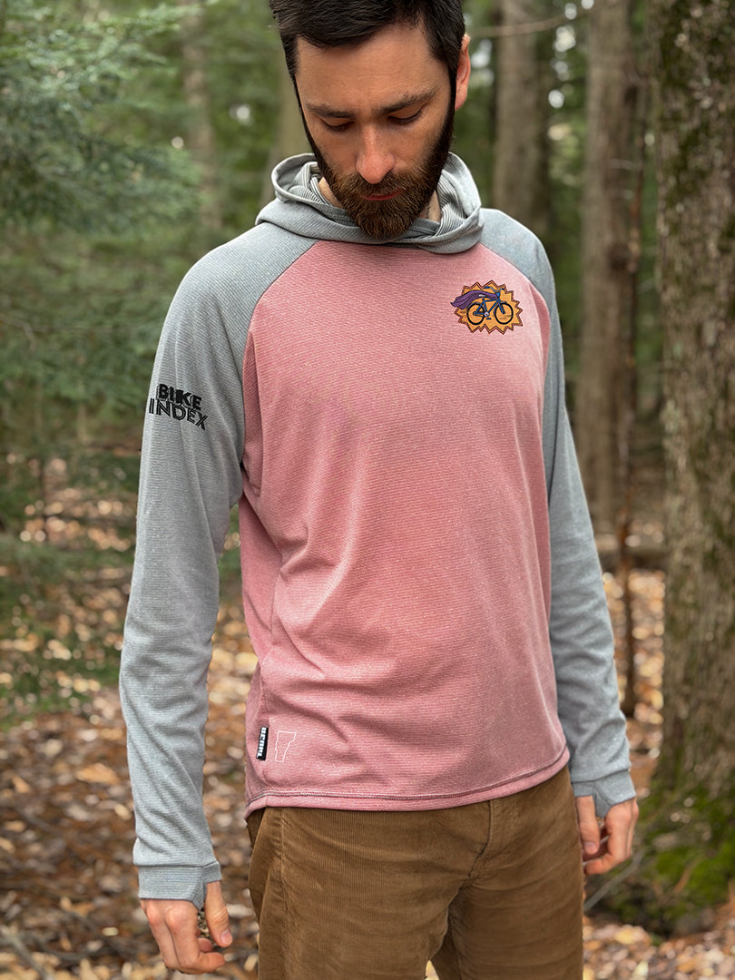 Bike Index x Thuja: Wool Burnt Rock pre-order – ThujaVT
