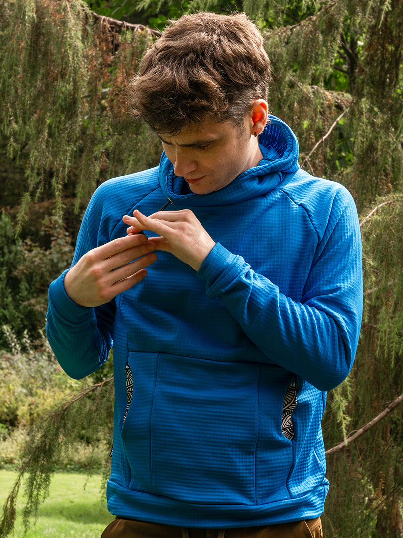 Custom Burrow Hoodie