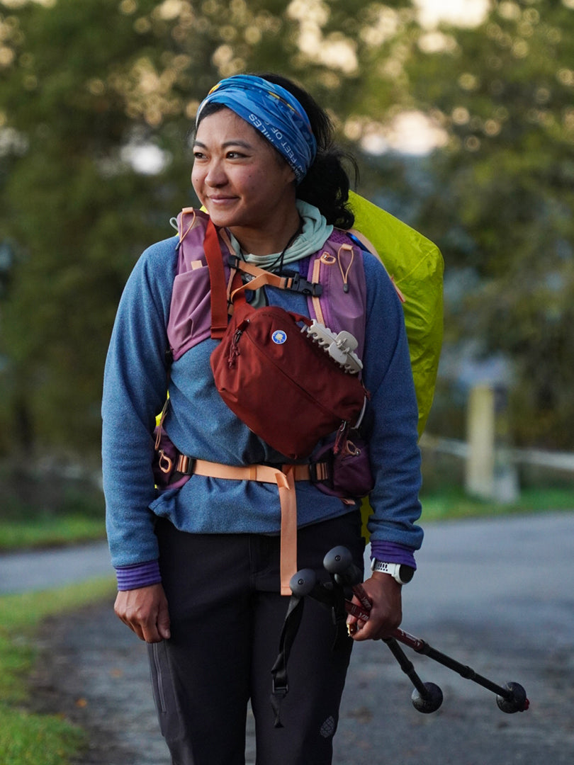 Castanea 1/4 Zip – ThujaVT