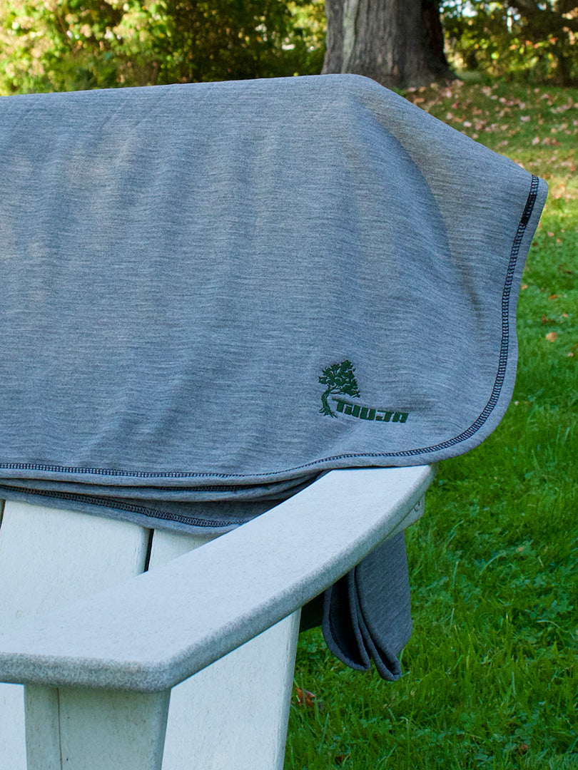 Campfire Blanket