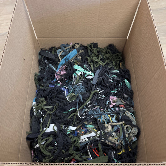 Free Fabric Scrap and Fill from our Shop