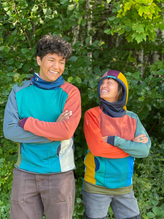 One-Off Burrow Hoodies