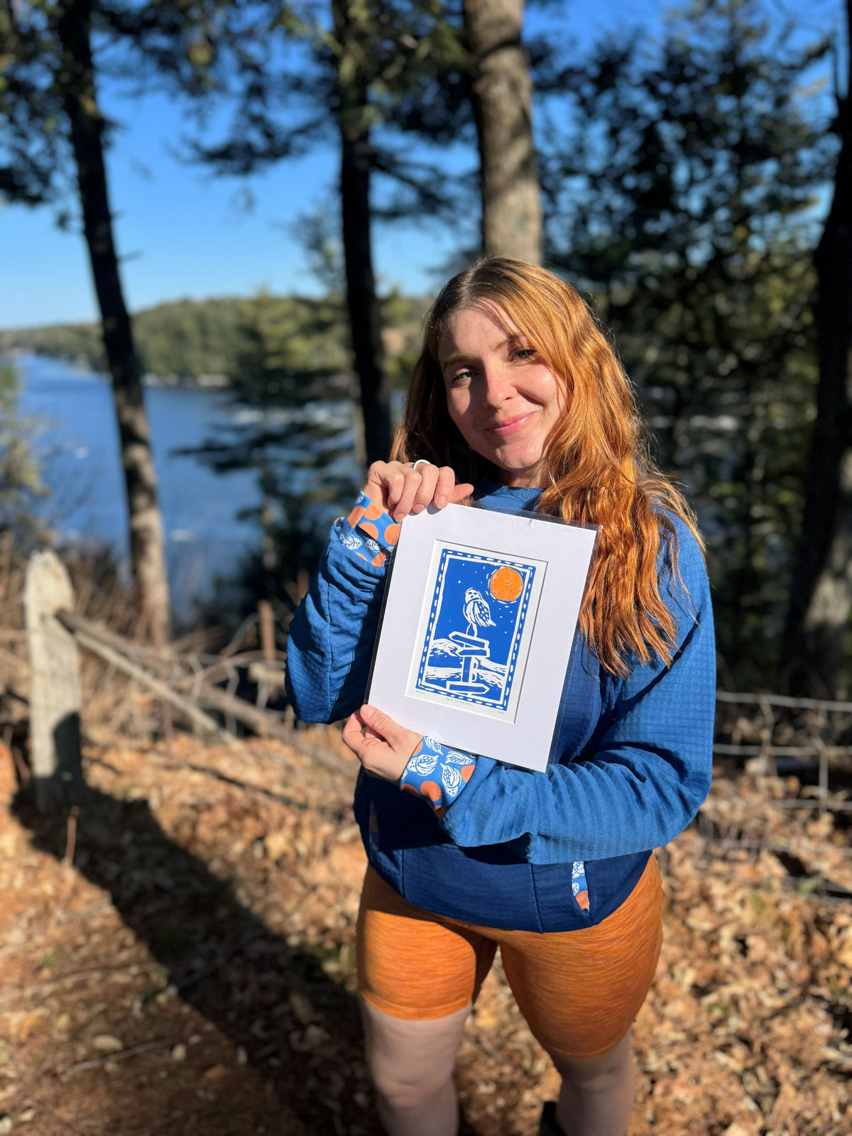 Mariah Reading Art x Thuja Limited Edition Hoodie: pre-order