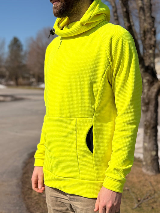 Custom Flame Resistant Burrow Hoodie