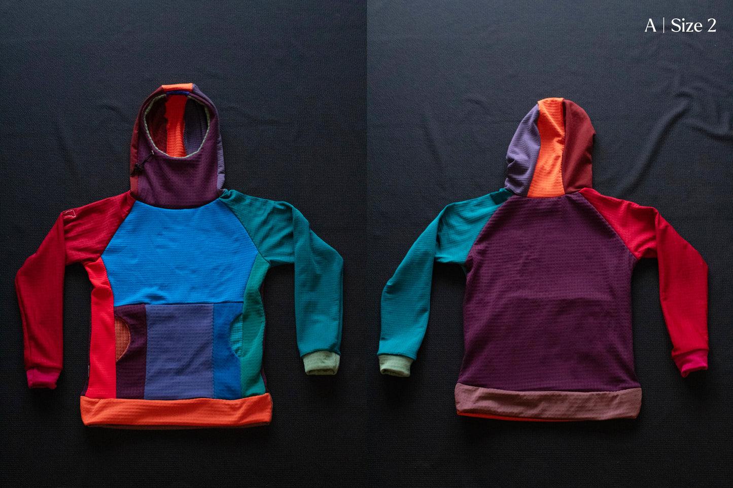 One-Off Burrow Hoodies