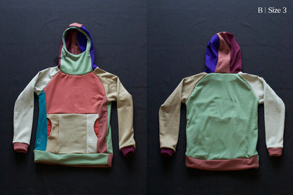 One-Off Burrow Hoodies