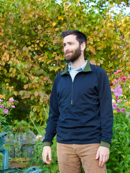 Castanea 1/4 Zip