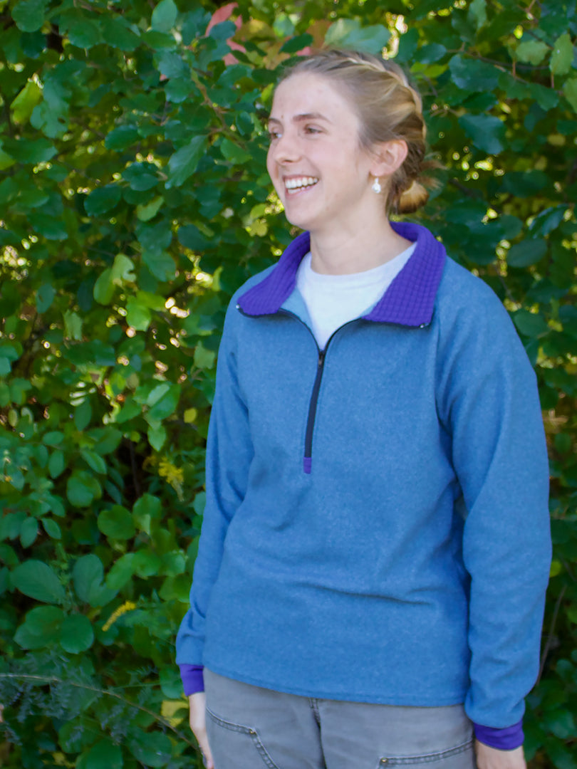 Castanea 1/4 Zip