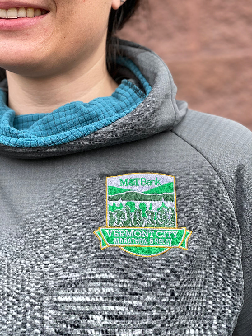 M&T Bank Vermont City Marathon Hoodies