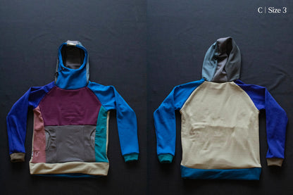 One-Off Burrow Hoodies