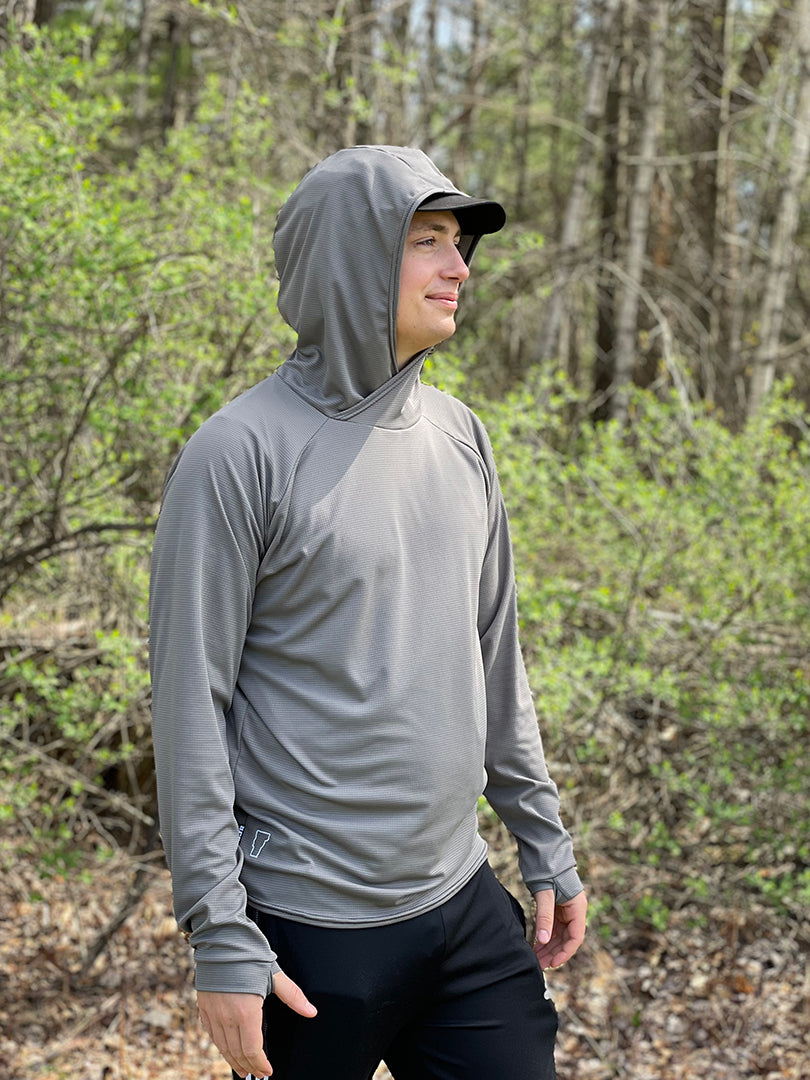 Burnt Rock Hoodie