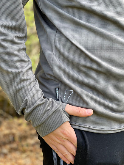 Burnt Rock Hoodie