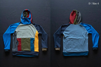One-Off Burrow Hoodies