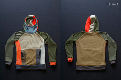 One-Off Burrow Hoodies