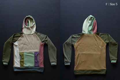 One-Off Burrow Hoodies
