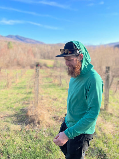 Custom Valcour Sun Hoodie