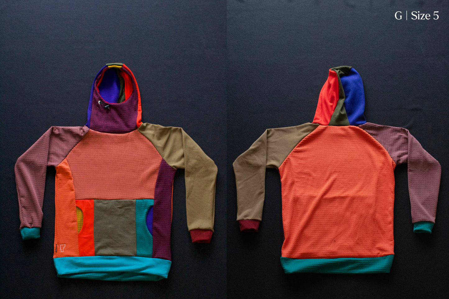 One-Off Burrow Hoodies