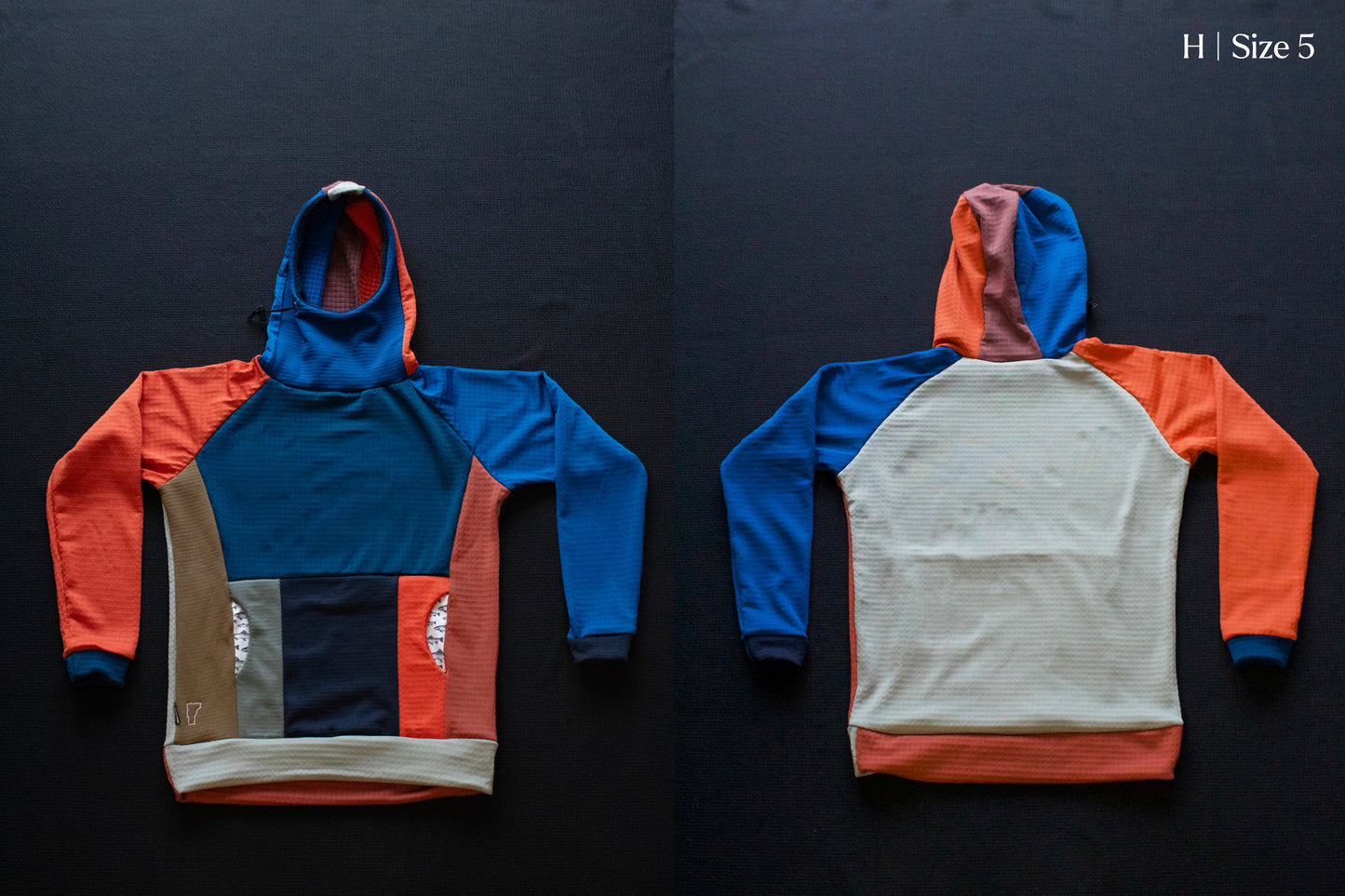 One-Off Burrow Hoodies