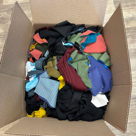 Free Fabric Scrap and Fill from our Shop