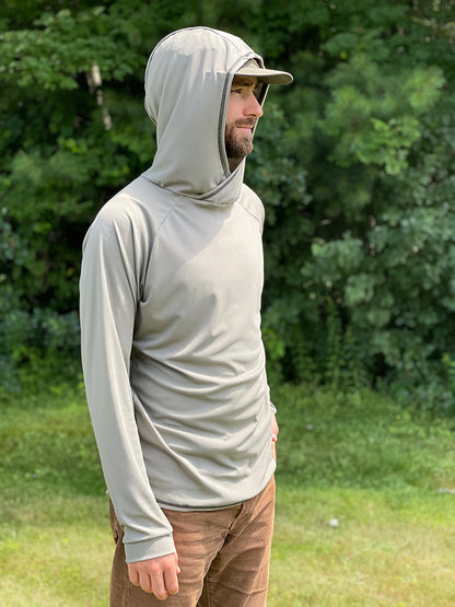 Burnt Rock Sun Hoodie