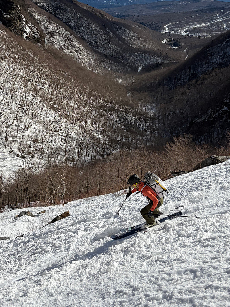 Custom Merino Wool Hell Brook Hoodie