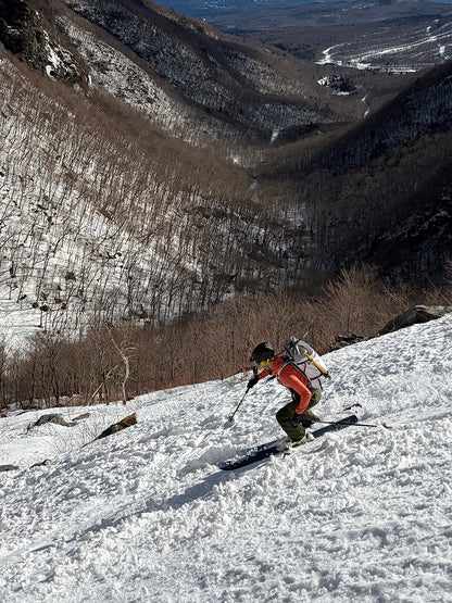 Custom Merino Wool Hell Brook Hoodie
