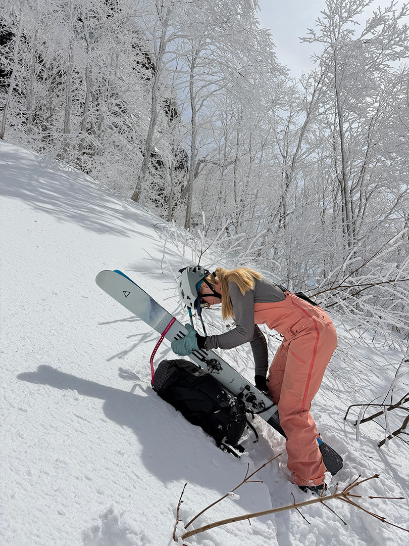 Custom Merino Wool Hell Brook Hoodie
