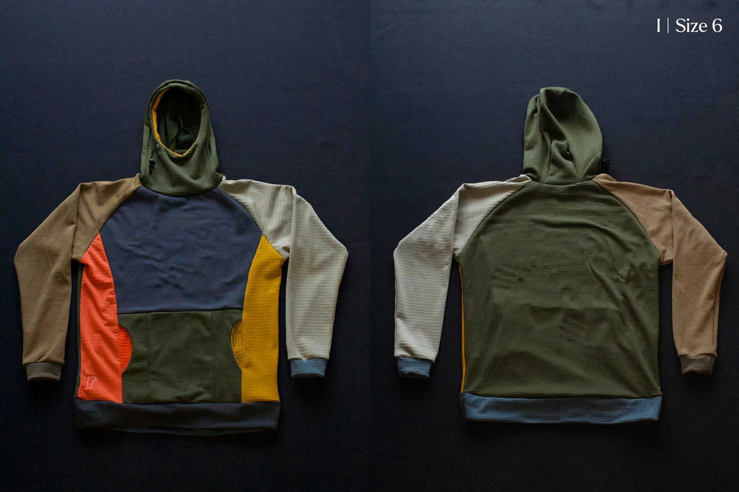 One-Off Burrow Hoodies