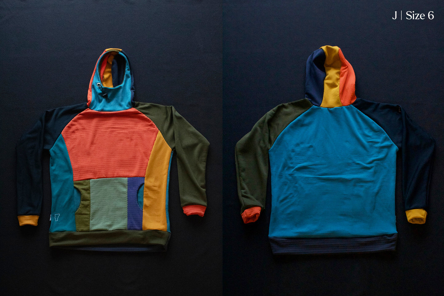 One-Off Burrow Hoodies