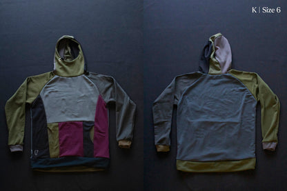 One-Off Burrow Hoodies