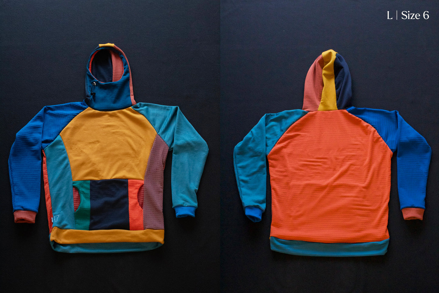 One-Off Burrow Hoodies