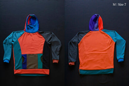 One-Off Burrow Hoodies